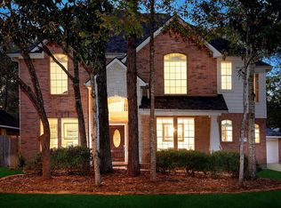 27 Westwinds Cir, Spring, TX 77382