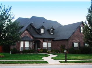 11904 S Vine St, Jenks, OK 74037
