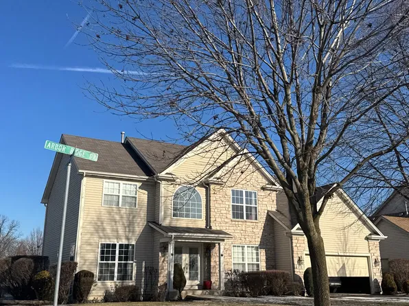 212 Arbor Ridge Dr, Montgomery, IL 60538