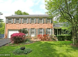 19205 Seneca Ridge Ct, Gaithersburg, MD 20886