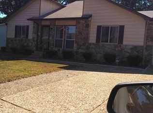 158 Wildflower Dr, Jacksonville, AR 72076