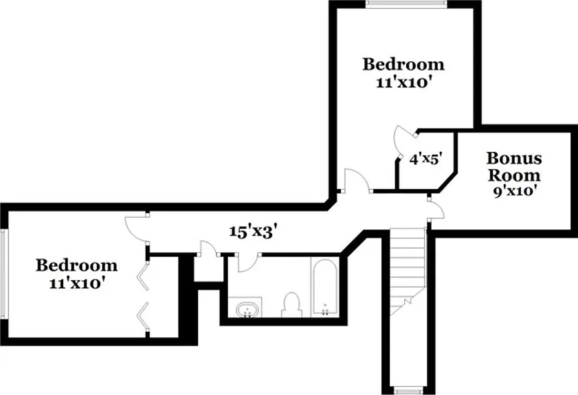 3 bed, 2.5 bath, 1810 sqft, $2,095 — Photo 2