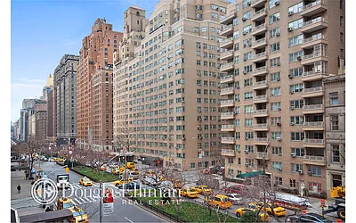 Rented by Douglas Elliman