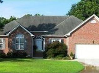 1008 Shetland Dr, Wilmington, NC 28409