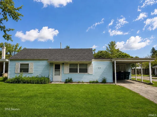 3114 W Devon Rd, Muncie, IN 47304