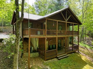 215 The Woods Rd, Mineral Bluff, GA 30559