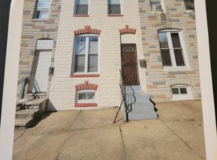 216 S Smallwood St, Baltimore, MD 21223