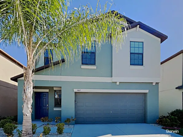 14612 Crescent Rock Dr, Wimauma, FL 33598