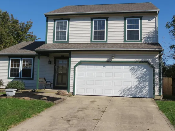 5451 Bentonhurst Ct, Galloway, OH 43119