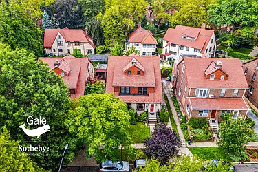 Sold by Daniel Gale Sotheby's International Realty