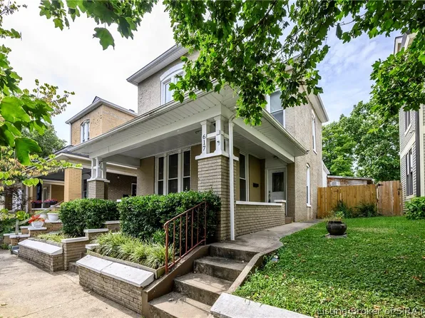 617 E Elm Street, New Albany, IN 47150