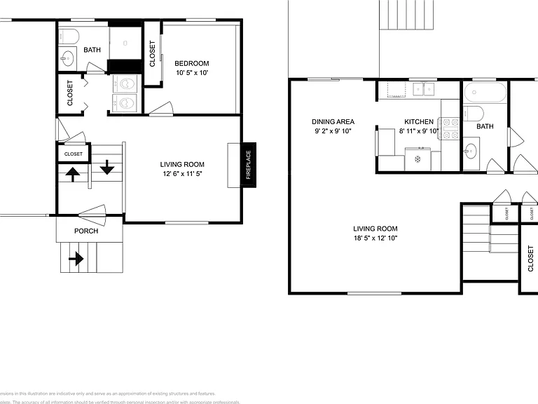 1046 W Nolte Dr — Photo 2