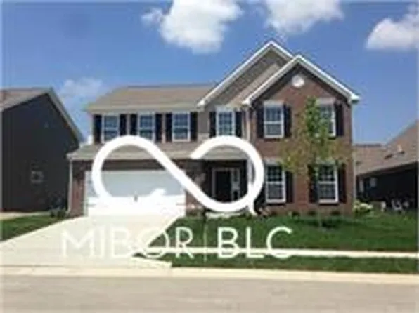 6314 Silver Leaf Dr, Zionsville, IN 46077