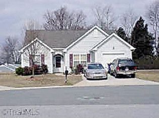 3421 Glen Lyon Dr, Winston Salem, NC 27107