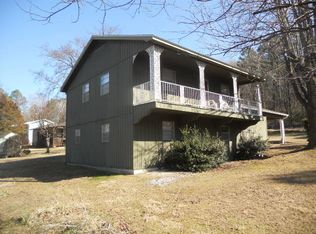 108 Little Bluff Dr, Jasper, AR 72641