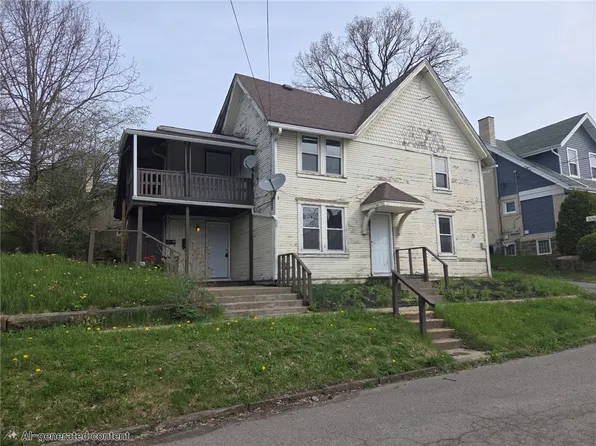 306 Spruce St, Butler, PA 16001