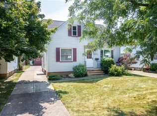 4527 Redfern Rd, Parma, OH 44134