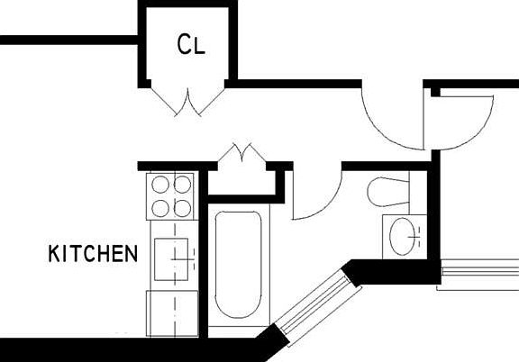 2nd image of 1812 2nd Ave APT 4FS