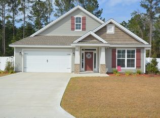 1040 Clearview Ln, Brunswick, GA 31525