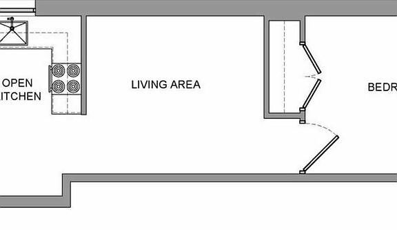 2nd image of 212 Linden Blvd APT 4B