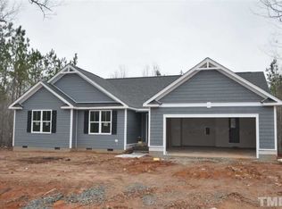 20 Mullins Pond Rd, Spring Hope, NC 27882
