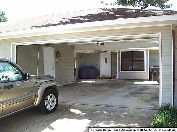 GARAGE OPEN