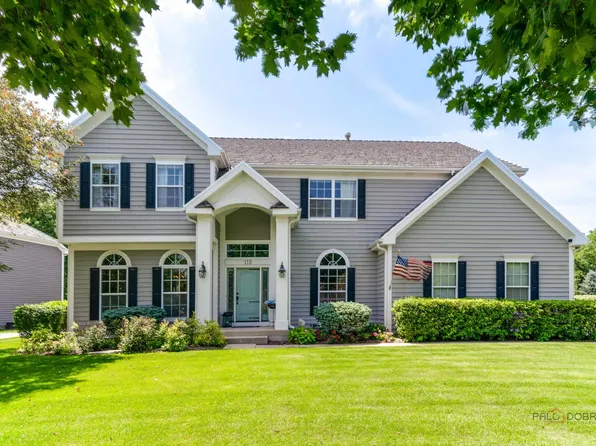 115 Bridle Path Ln, Fox River Grove, IL 60021