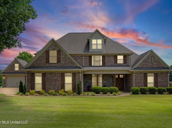 3310 Clarks Xing, Olive Branch, MS 38654