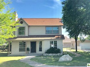 1406 Golf Course Rd, Gatesville, TX 76528
