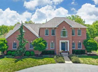 135 Dogwood Ct, West Jefferson, OH 43162