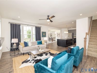 8160 Lyman Ct, Mechanicsville, VA, 23116