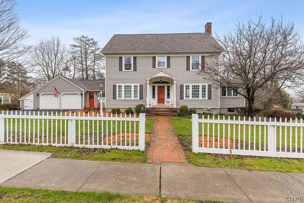 120 Lincklaen St, Cazenovia, NY 13035 Zillow