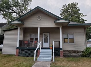 123 N S St, Muskogee, OK 74403