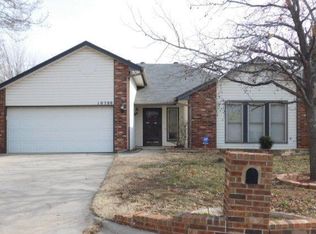 10700 Cecilia Dr, Oklahoma City, OK 73162