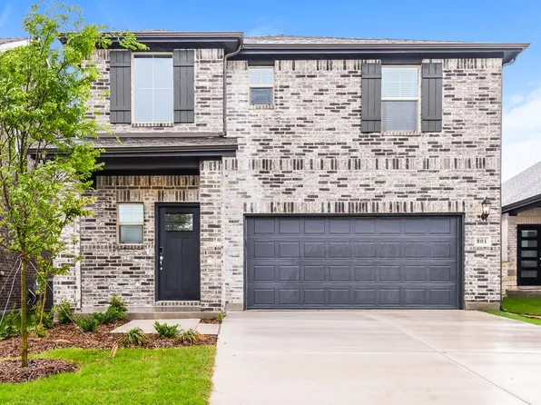 801 Dotty Dr, McKinney, TX 75071