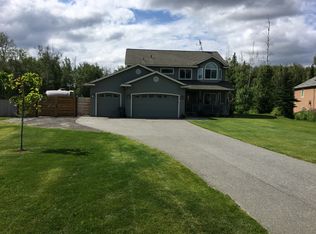 2563 W Discovery Loop, Wasilla, AK 99654