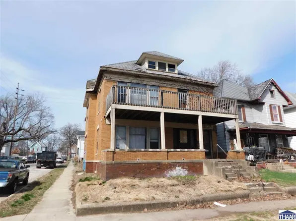 641 S 8th St, Terre Haute, IN 47807