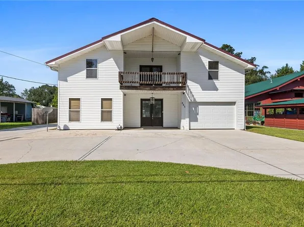 341 N 8th St, Ponchatoula, LA 70454