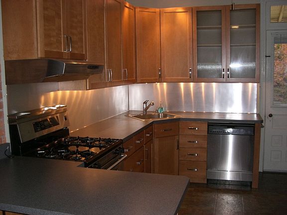 Stainless steel everything