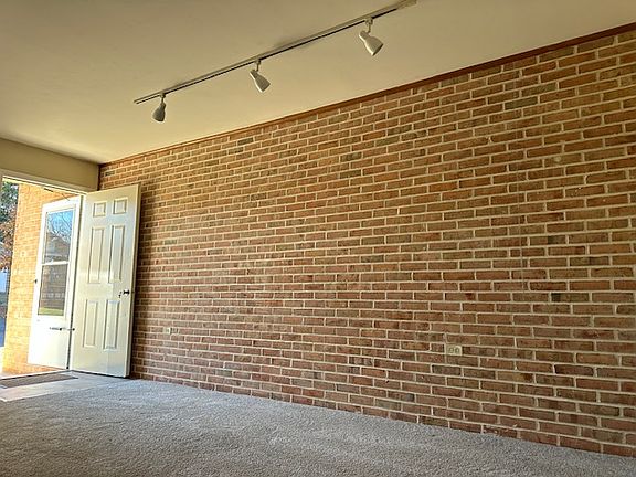 Brick Accent Wall