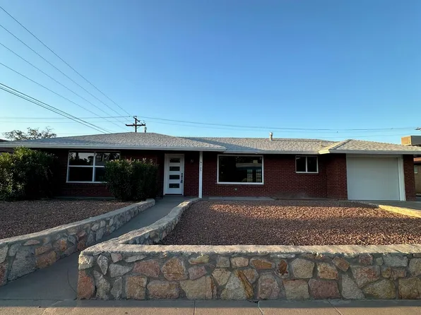 9705 Cosmos Ave, El Paso, TX 79925