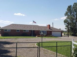 6349 River Rd, Alamosa, CO 81101