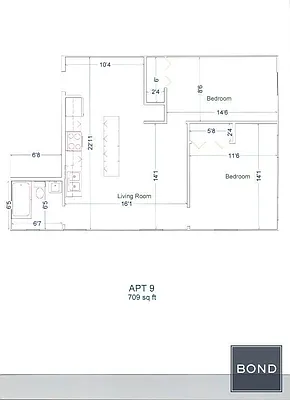 Rented by Bond New York | media 7