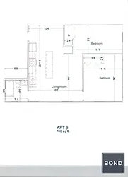 Rented by Bond New York