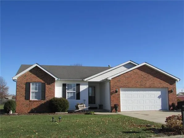 506 Deer Run, Moro, IL 62067