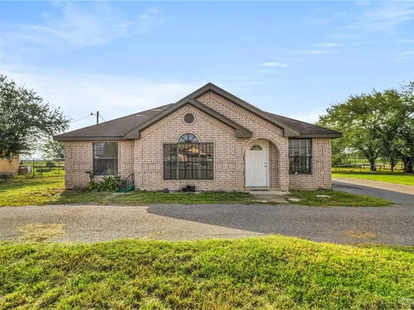 649 Peacock Dr, Donna, TX 78537