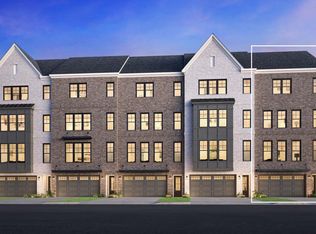 Vickery Elite Plan, Toll Brothers at Overlook at Lenox Park - Skyland Collection, N9xtmb Brookhaven, GA 30319