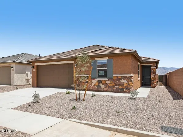 9988 E Lebaron Dr, Tucson, AZ 85747