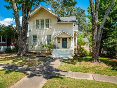301 N Woodrow St, Little Rock, AR, 72205