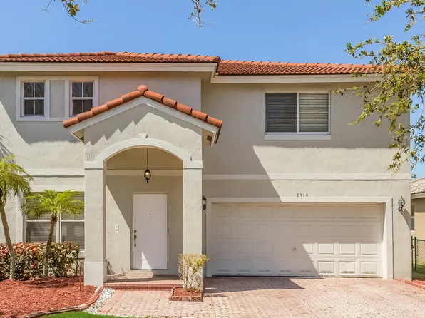 2314 SW 135th Ave, Hollywood, FL 33027